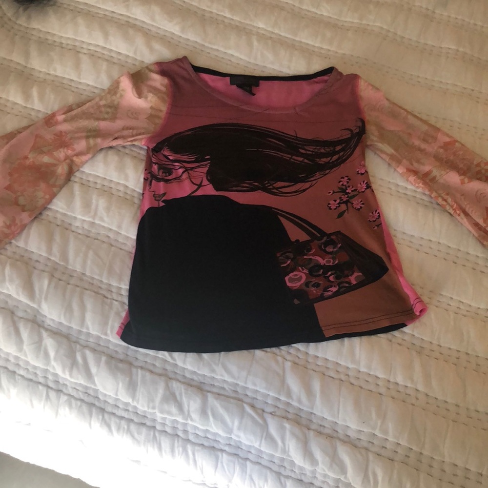 Custo Barcelona top